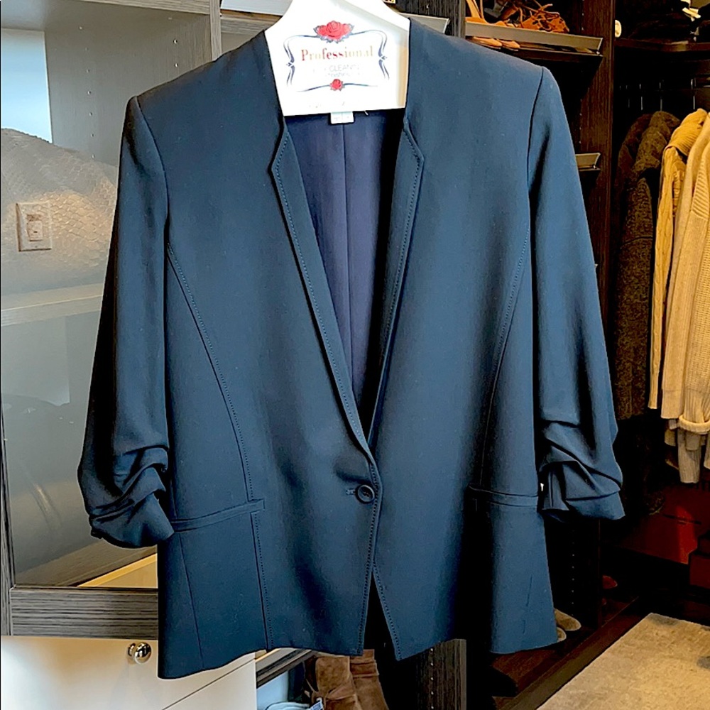 Helmut Lang Black blazer - excellent condition.